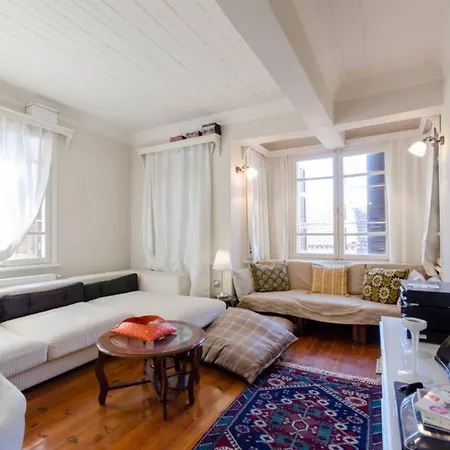 شقة Oeduellue Tarihi Evi Terasli *